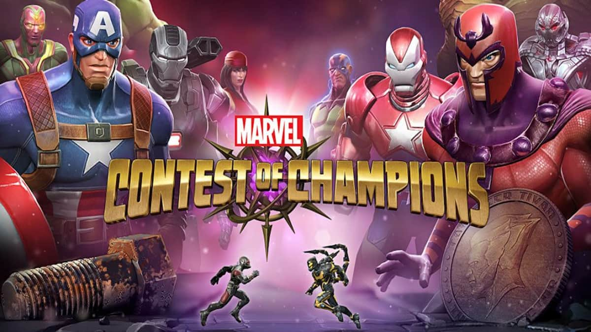 Códigos da Marvel Contest of Champions (março de 2025)