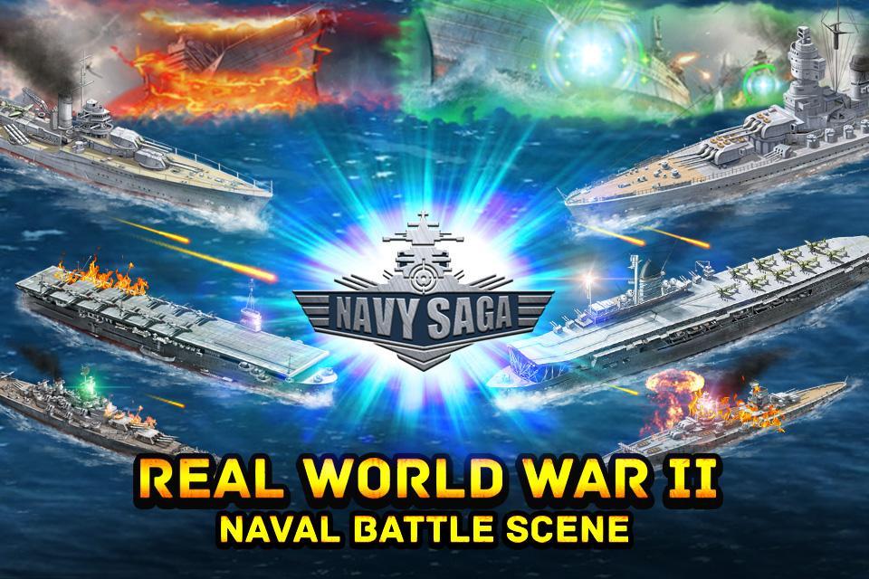 Navy Saga: Moment Of Glory