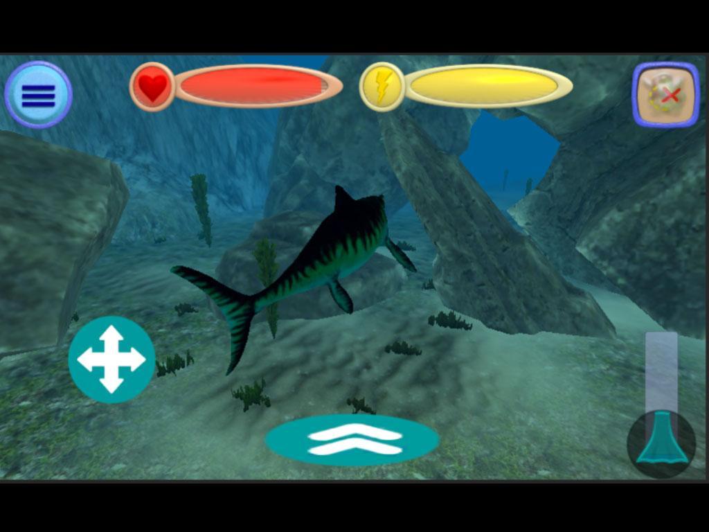 Sea Creatures (Simulator)