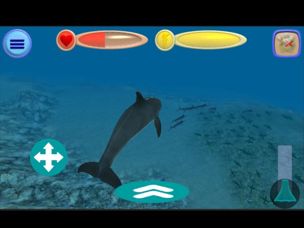 Sea Creatures (Simulator)