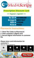 Free Prescription Rx Card