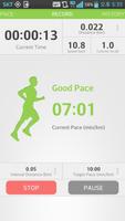 runpace GPS Running, Jogging