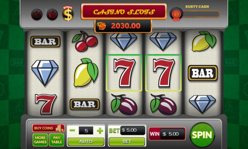 Lucky Casino Slots