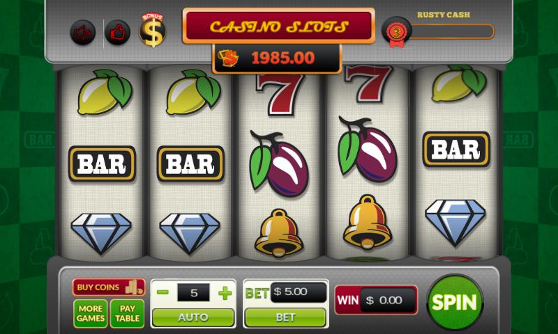 Lucky Casino Slots