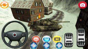 Tank Panzer Simulation 3D 2015