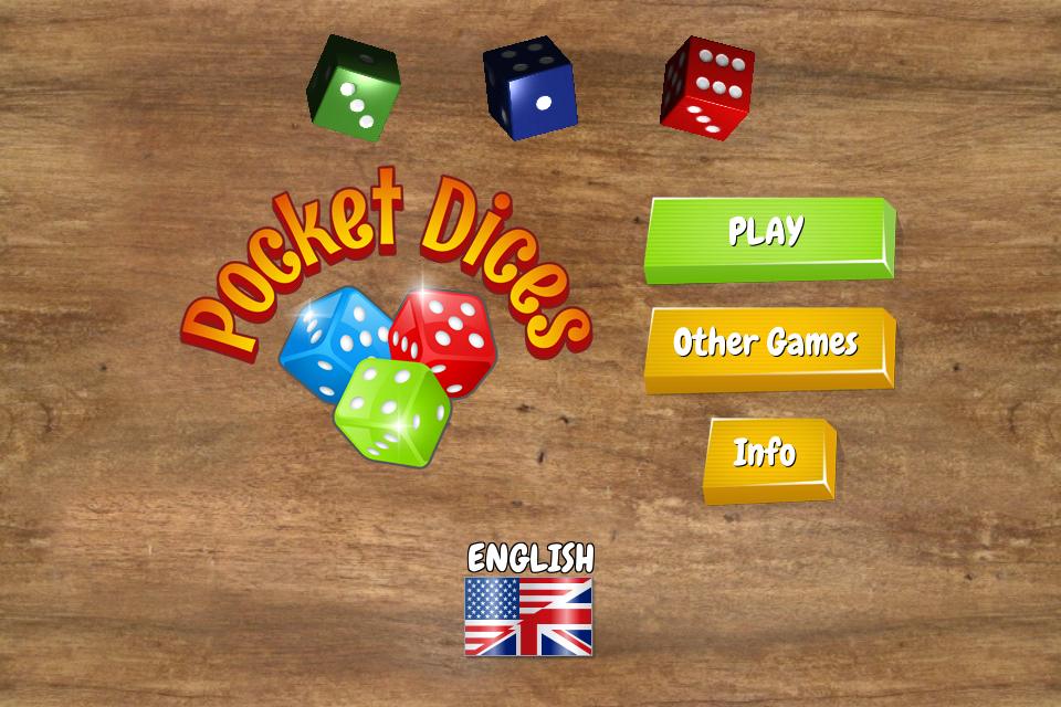 Pocket Dices