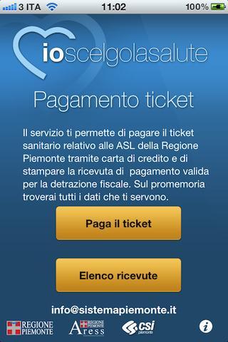 Pagamento ticket SSN