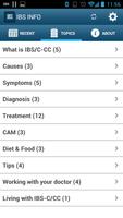 IBS and CC info from IFFGD