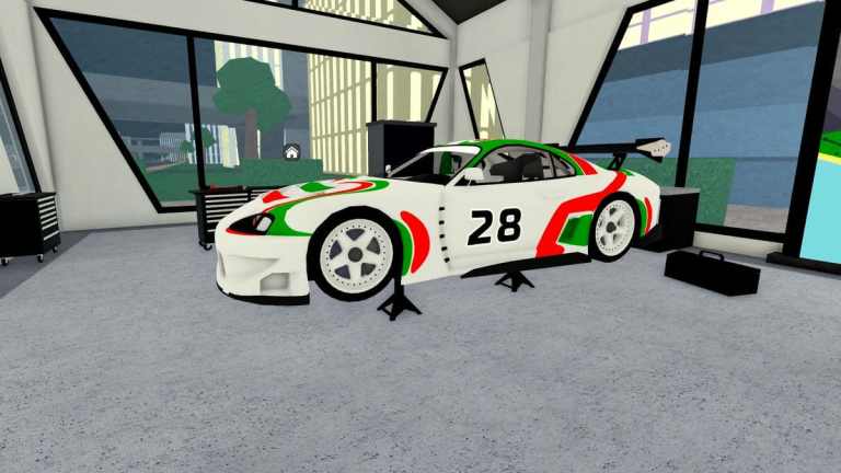 جميع مواقع قطع غيار سيارات Toyodo 20 في قطب وكيل السيارات - Roblox