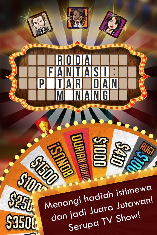 Roda Fantasi: Hiburan Keluarga