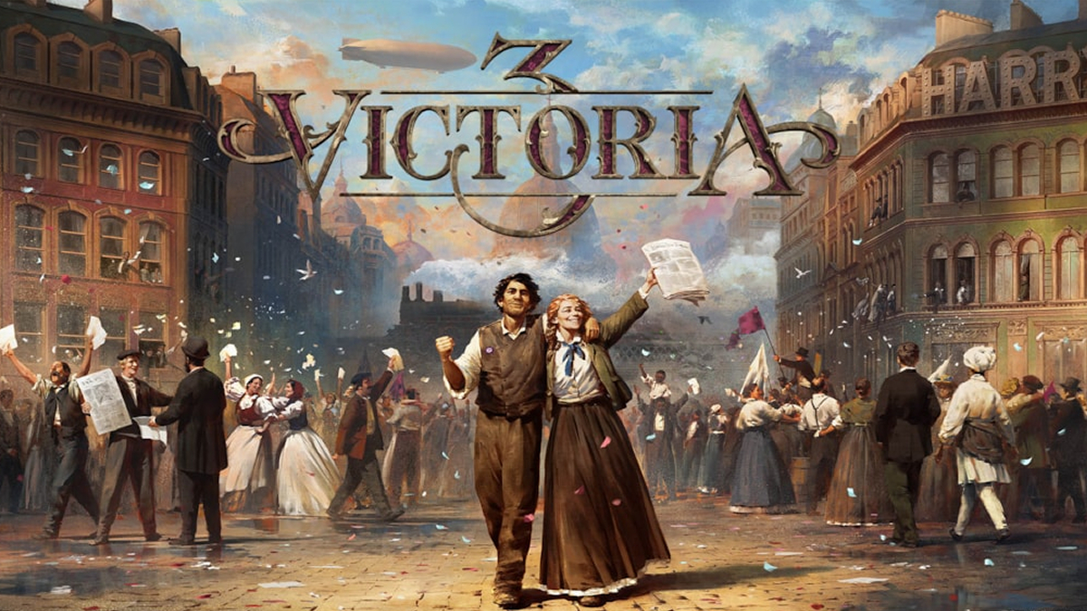 Todos os comandos e truques do console Victoria 3