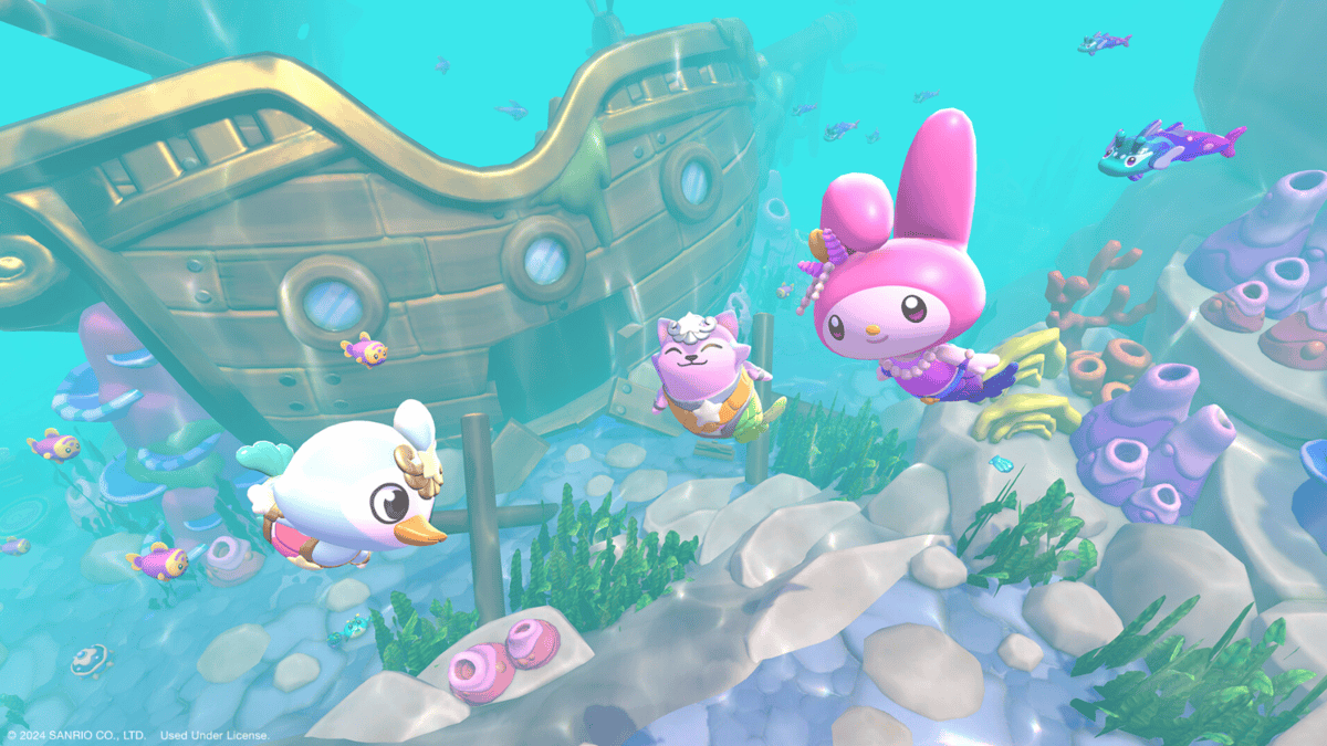 All 10 Echo Conch Owners and Locations in Hello Kitty Island Adventure