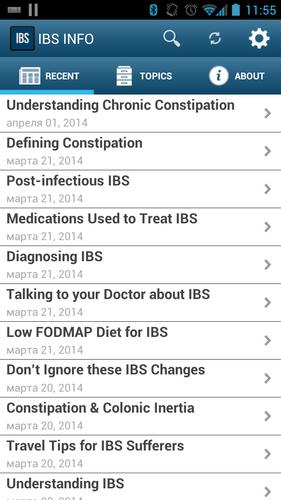 IBS and CC info from IFFGD