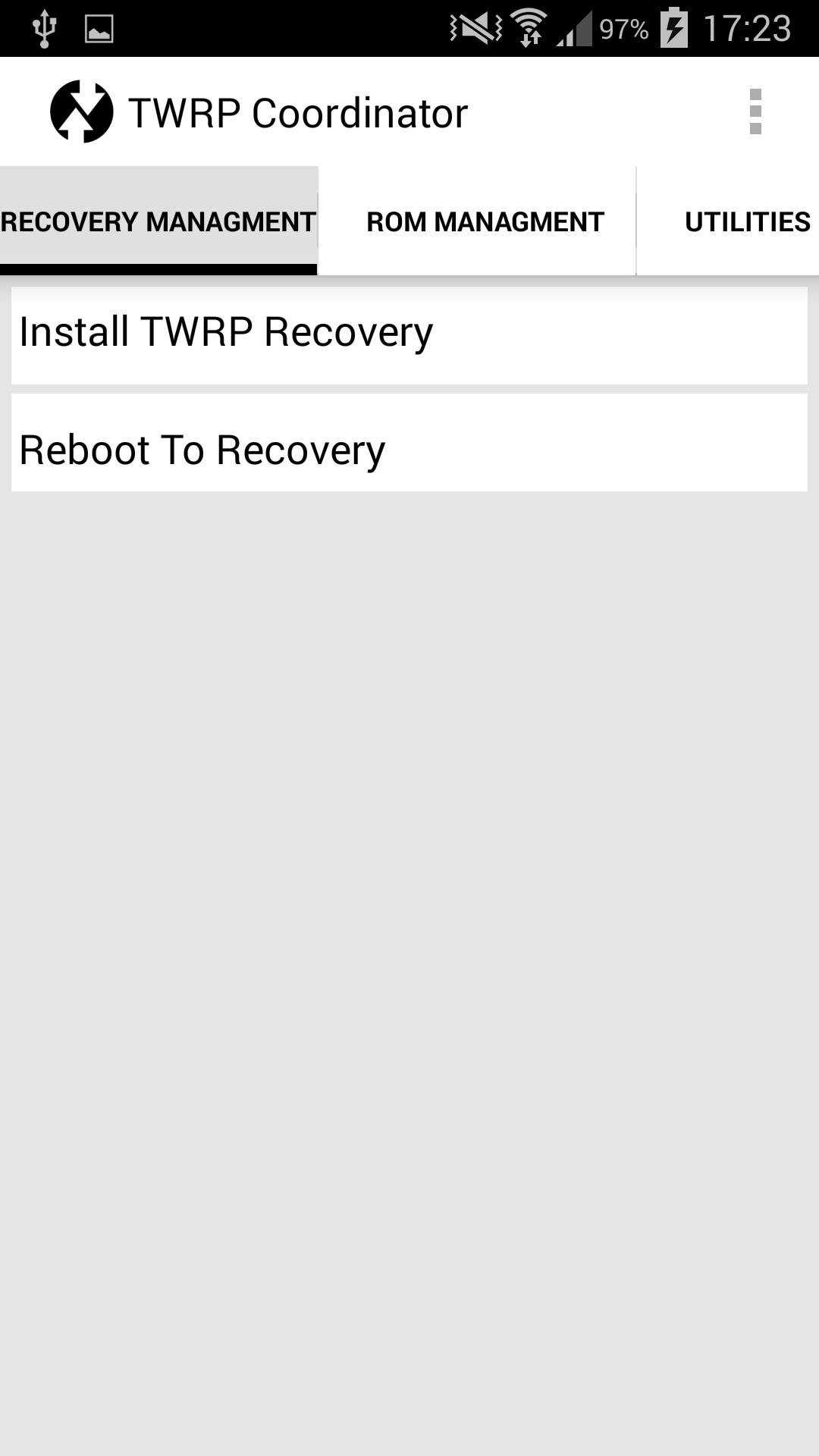 [ROOT]TWRP Coordinator(BETA)