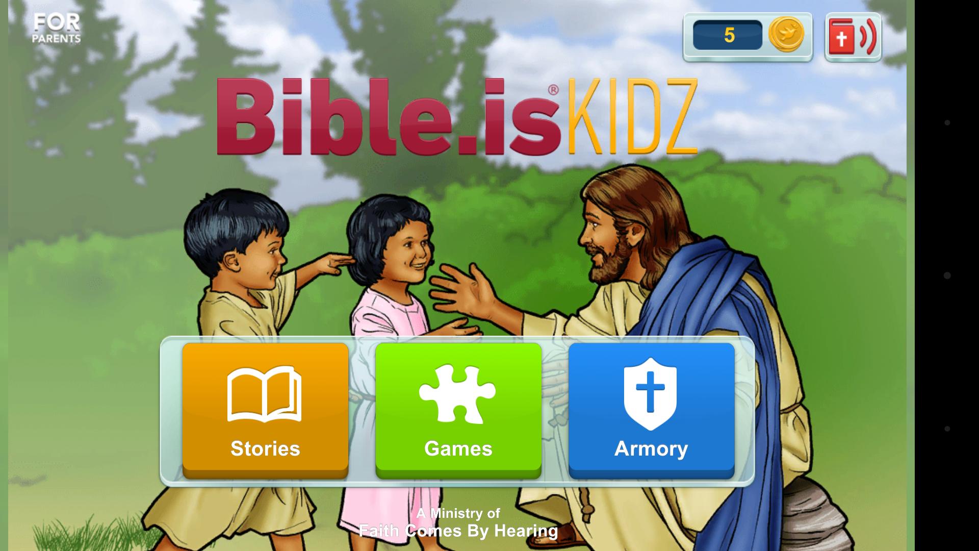 Bible.is KIDZ