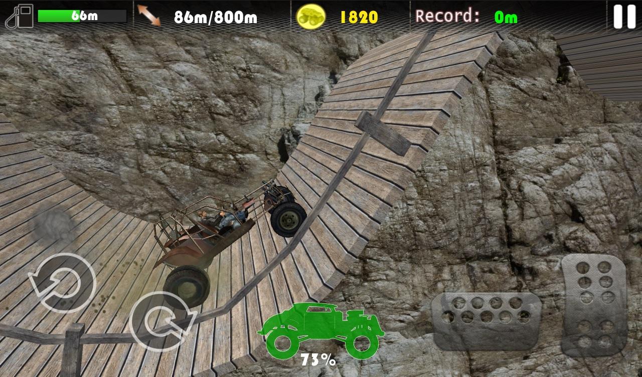 Revolution Hill Climb 3d