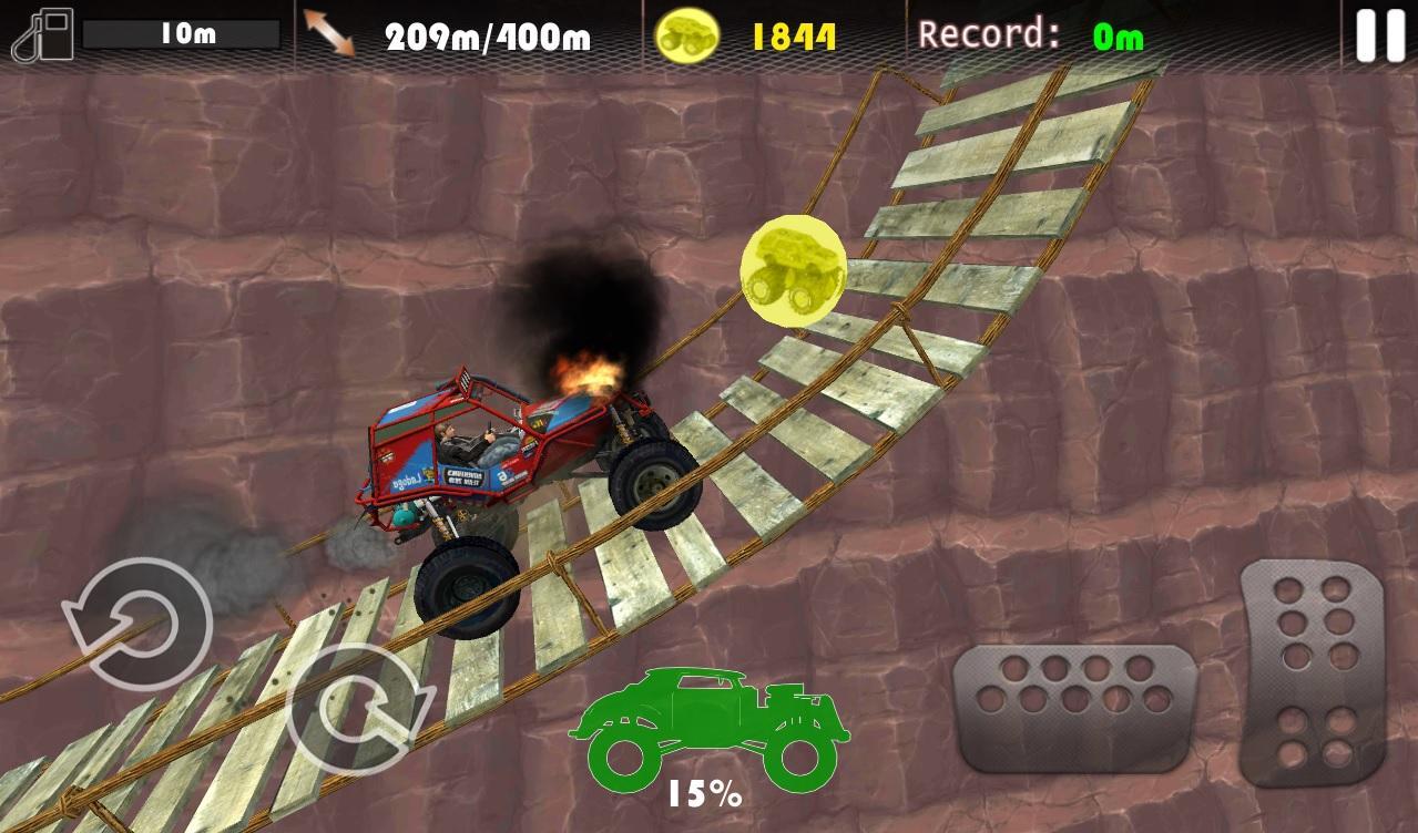 Revolution Hill Climb 3d