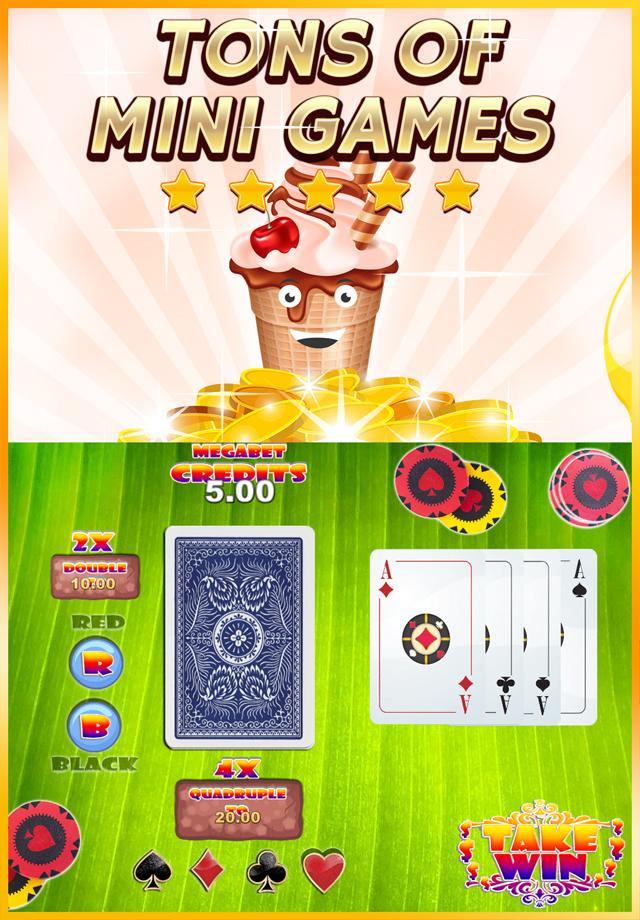 Gummy & Candy Slots Free