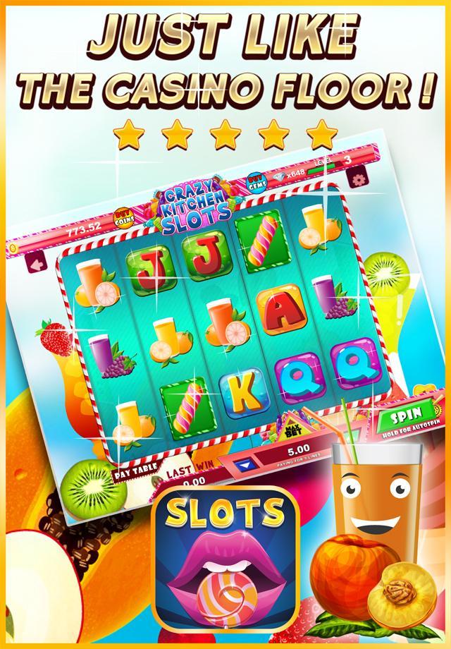 Gummy & Candy Slots Free