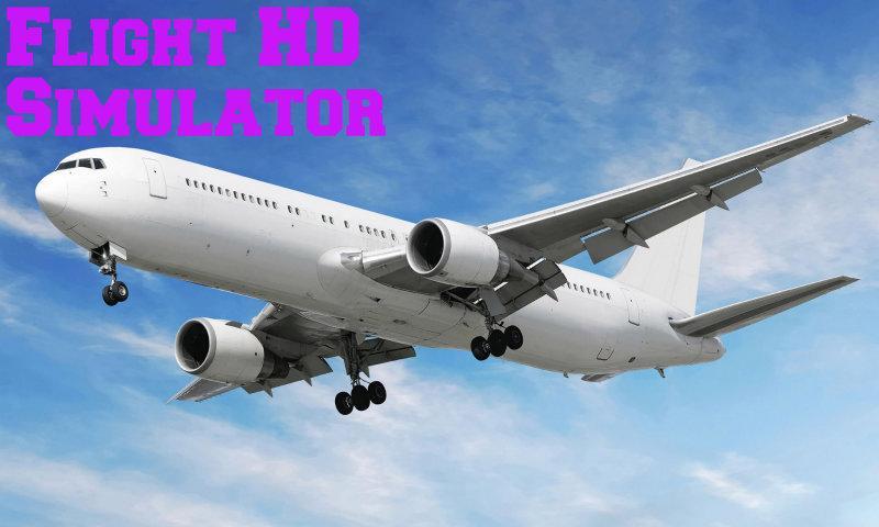 Flight Simulator HD