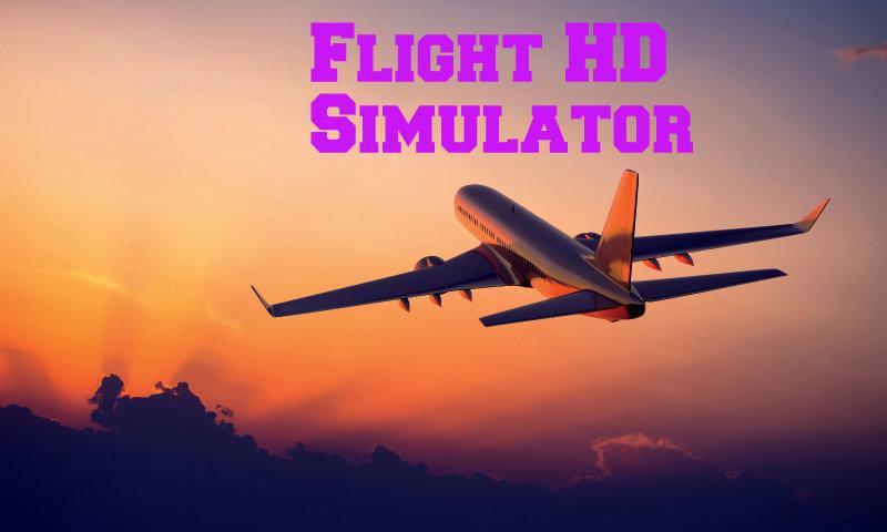 Flight Simulator HD