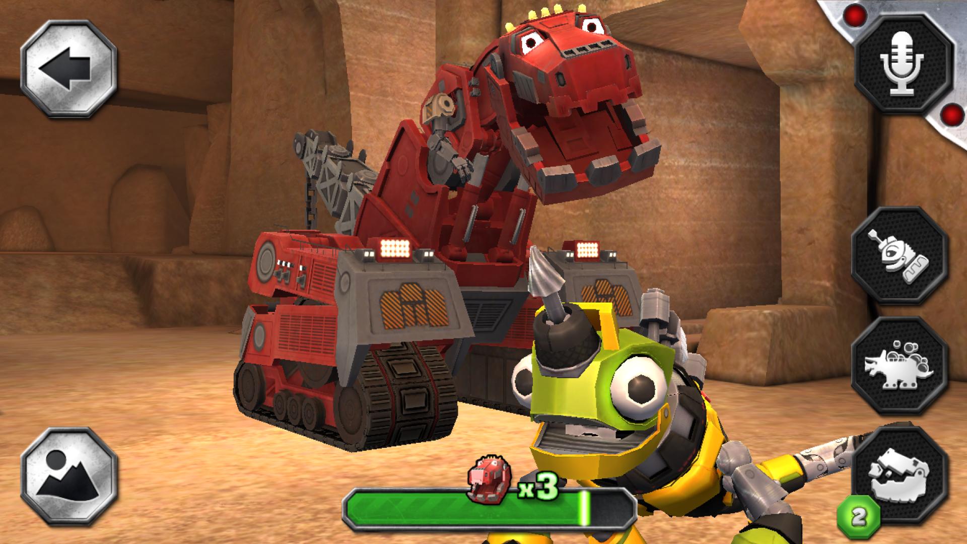 DreamWorks Dinotrux