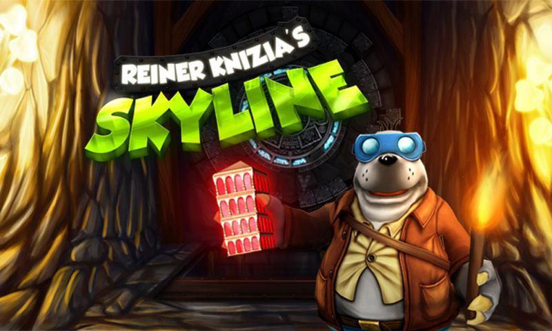 Reiner Knizia's Skyline Free