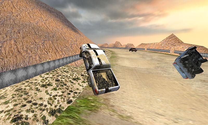 Offroad Racing 4X4 Jeep