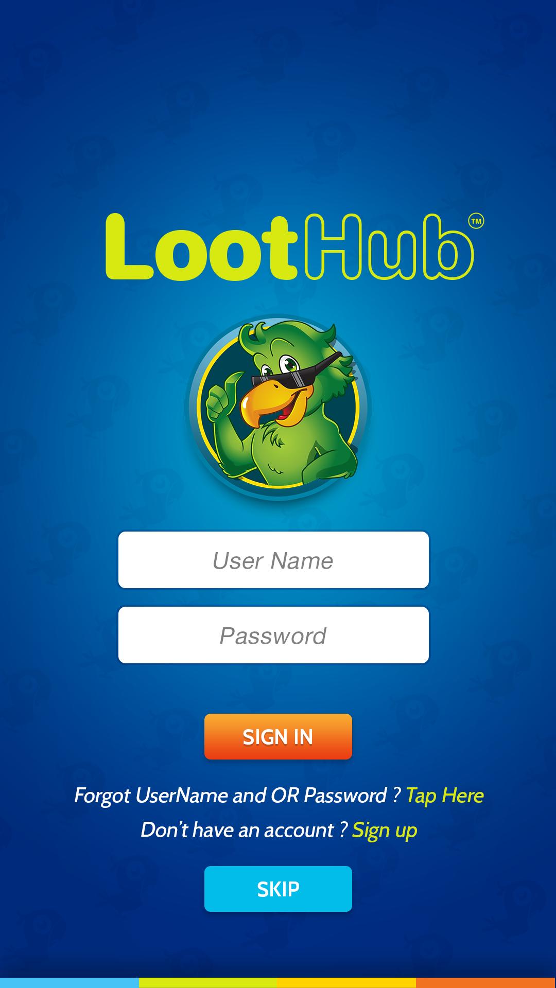 Loot Hub