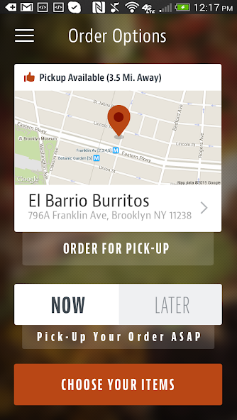 El Barrio Burritos