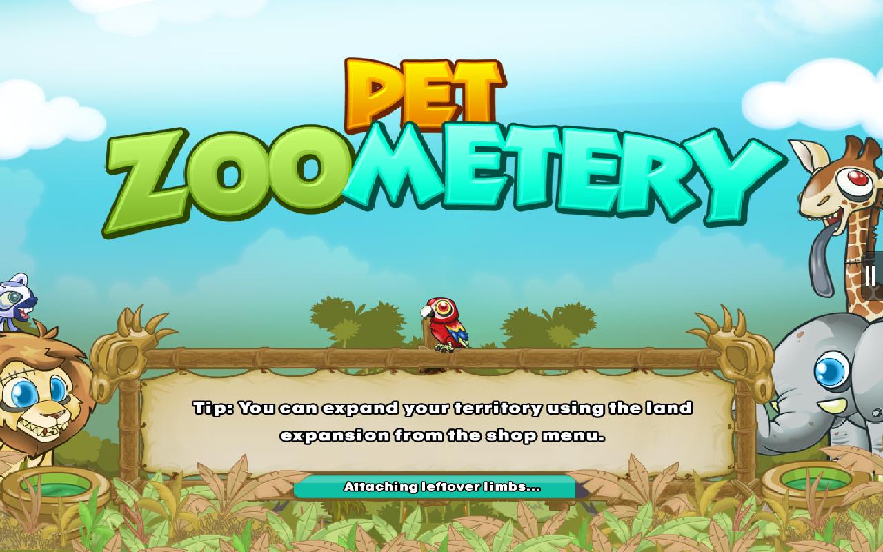 Pet Zoometery