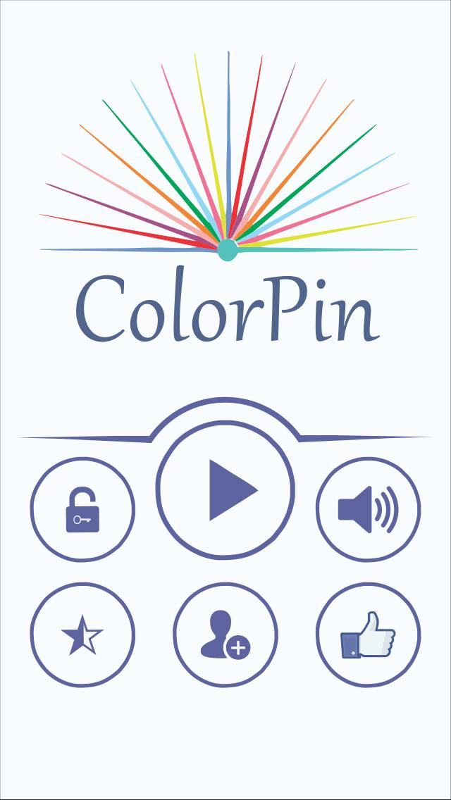 Color Pin