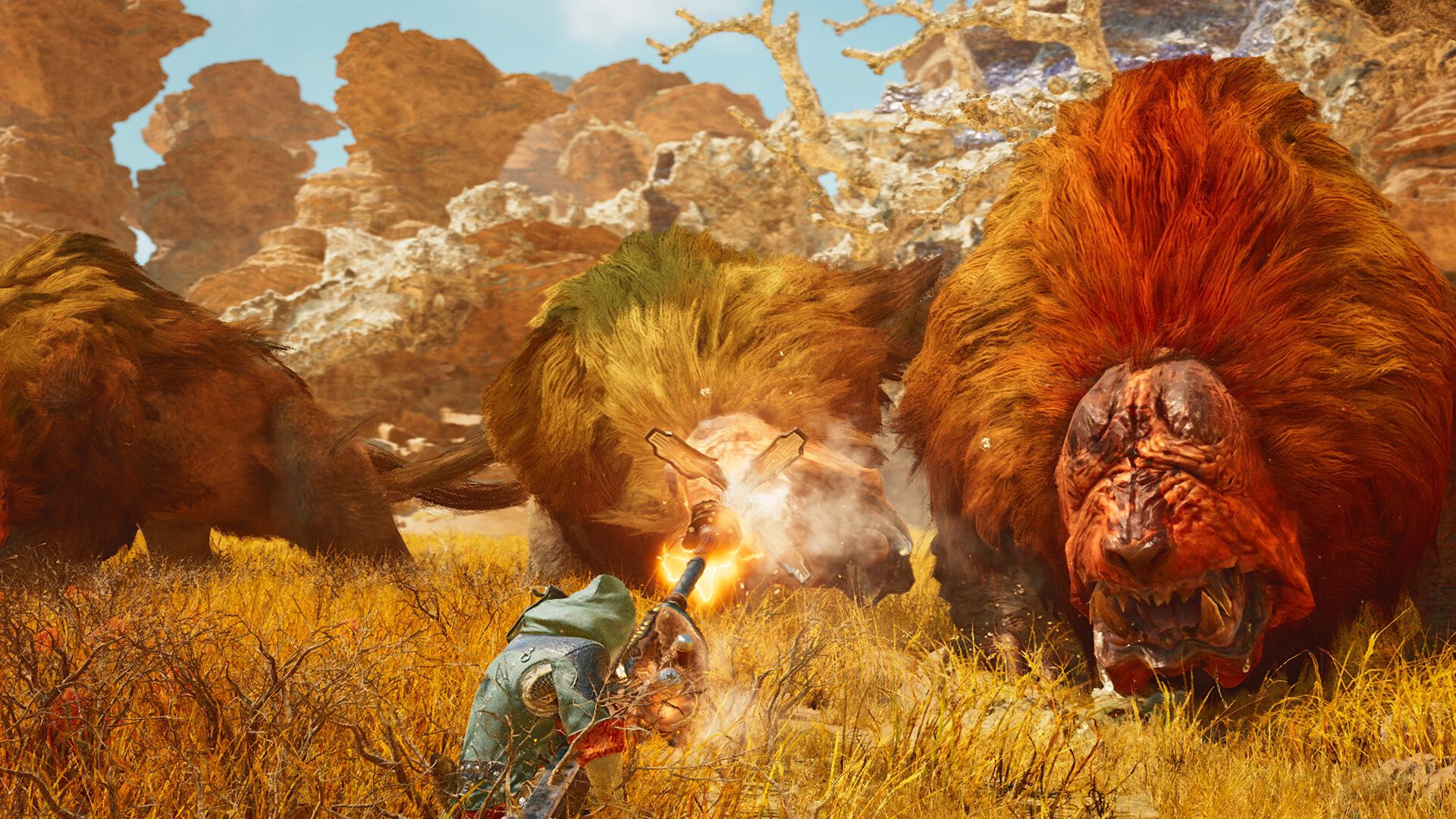 ¿Cuánto tiempo dura Monster Hunter Wilds?