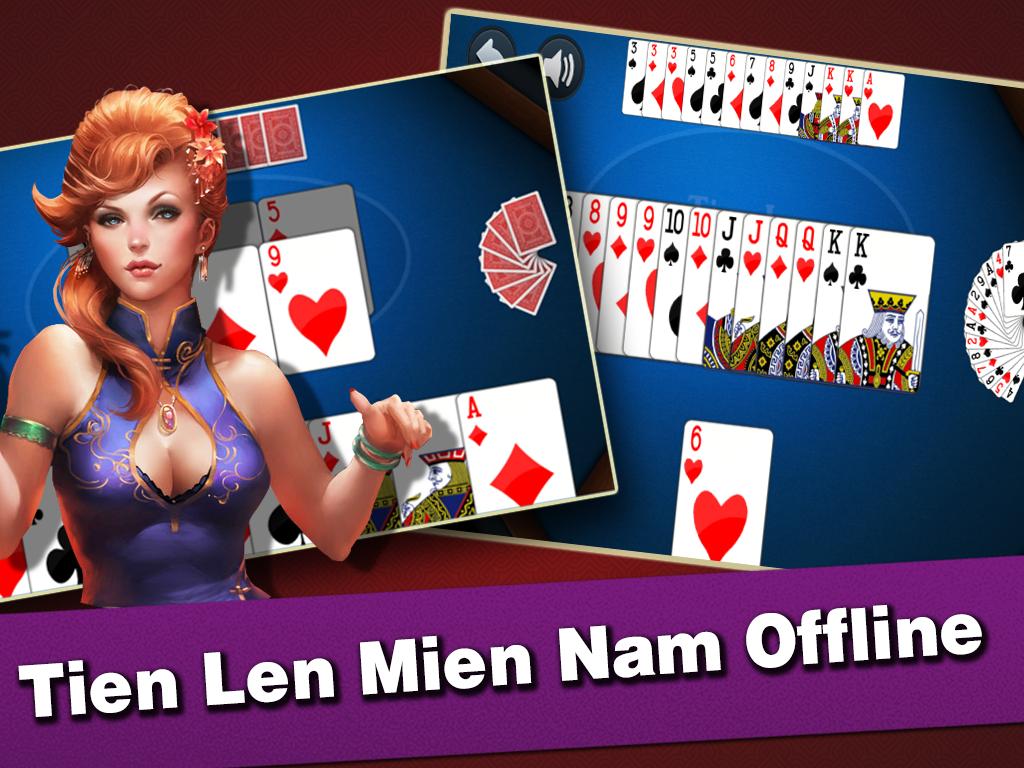 Tien Len Mien Nam - tlmn