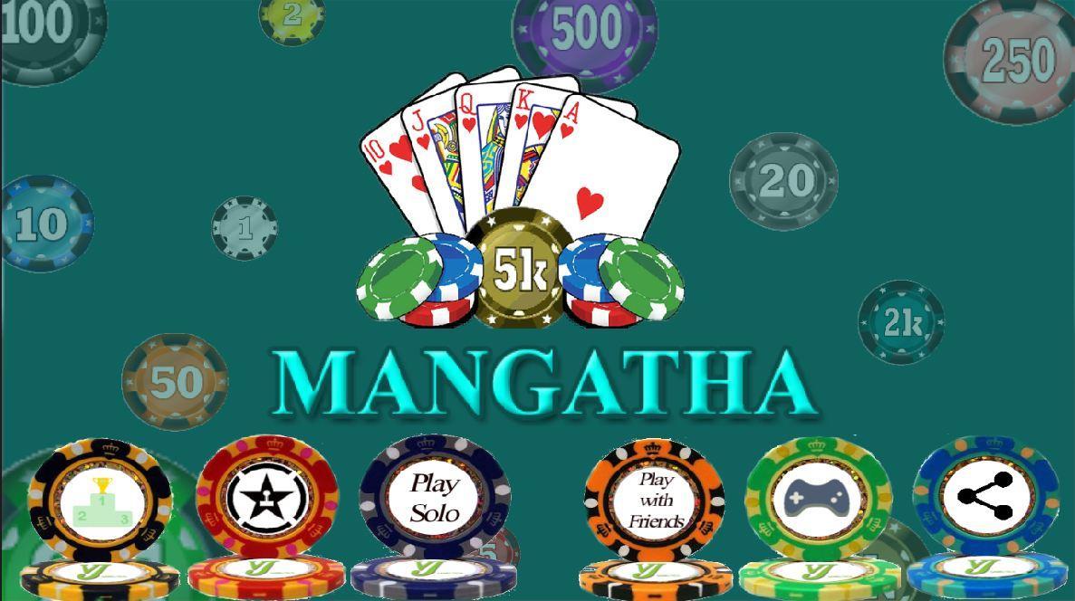 MANGATHA CARDS