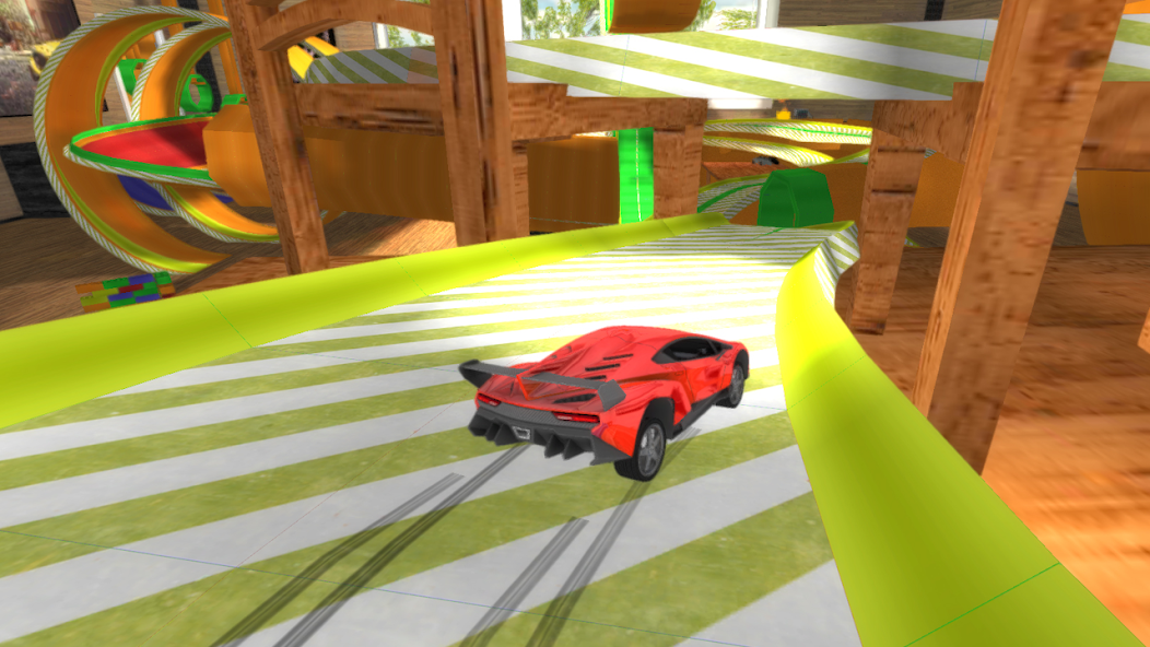 Car Driving Racing 3D