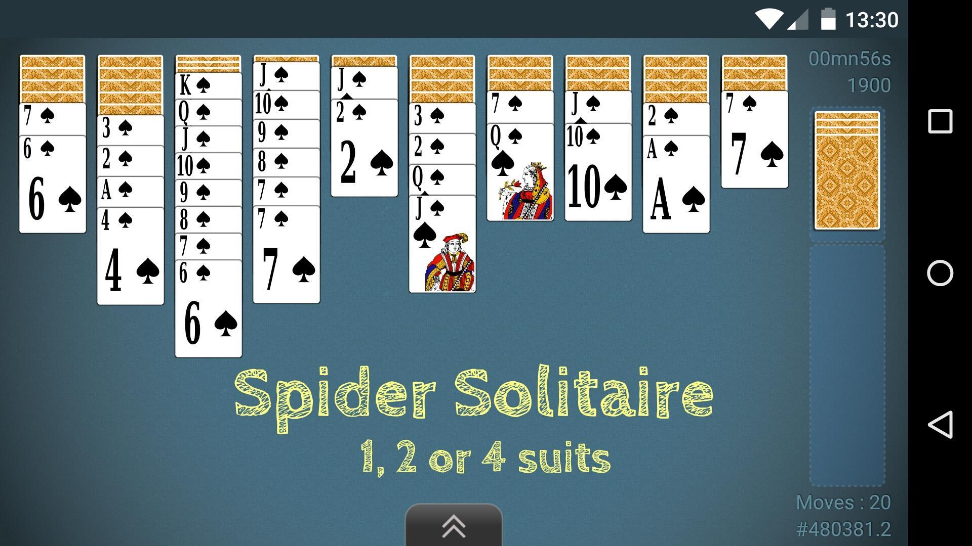 Solitaire Andr Free