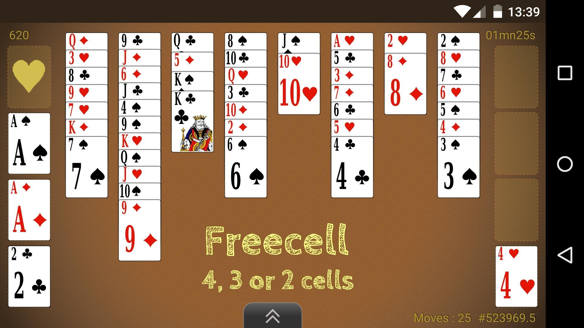 Solitaire Andr Free