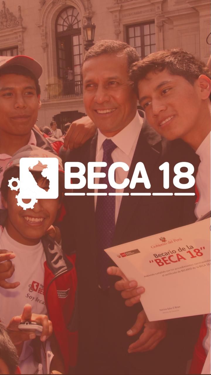 Beca 18