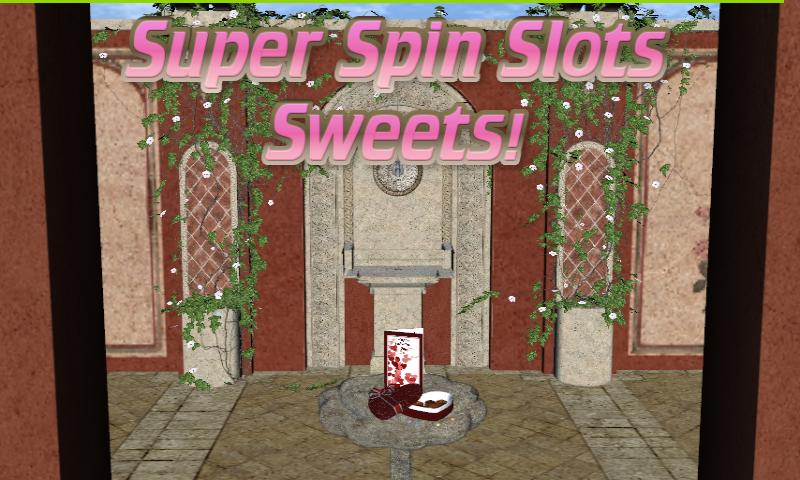 Super Spin Slots Sweets