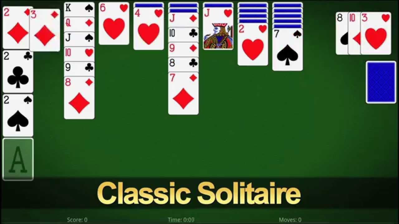 Solitaire - Free Solitaire