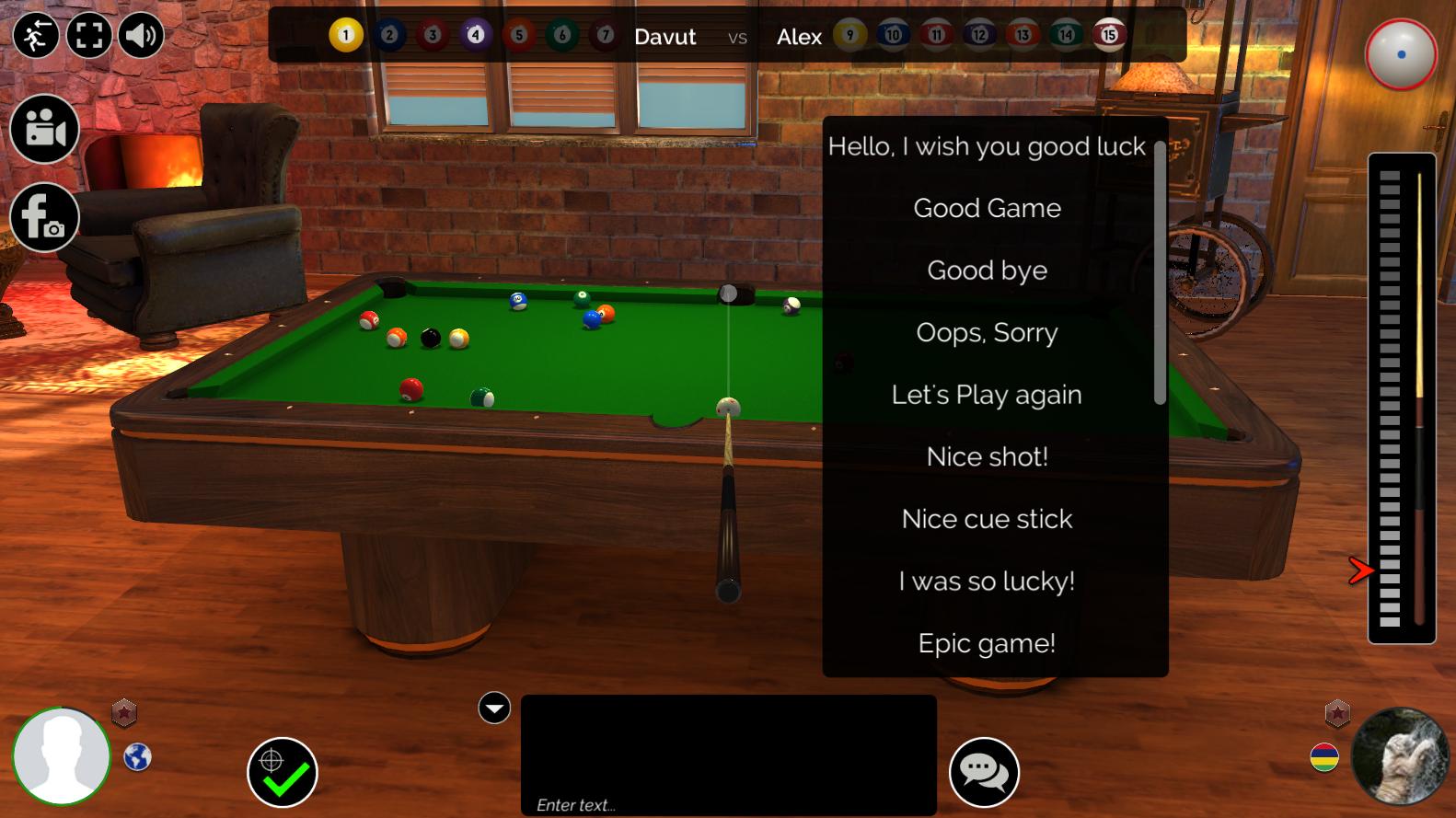 8 ball Pool - Hrithik