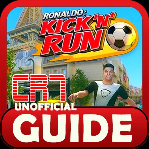 Guide CR 7 Kick'n Run Ronaldo