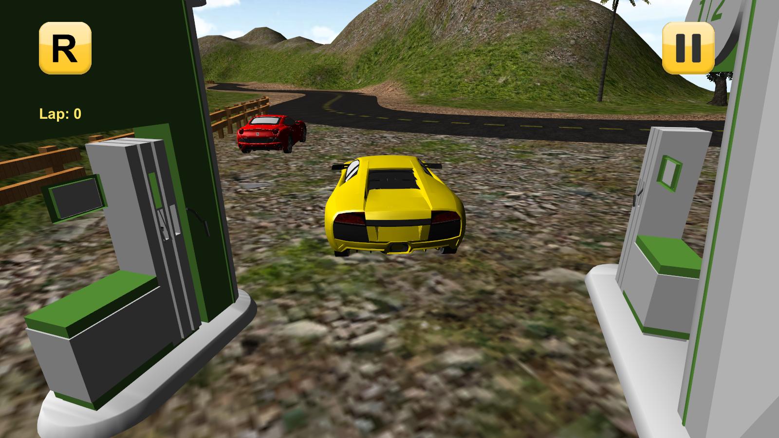 Extreme Racing 3D