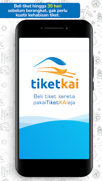 Tiket Kereta Api Online