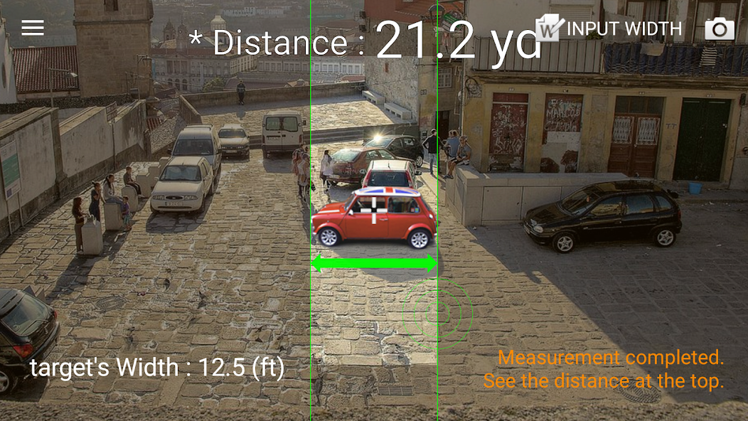 Smart Distance