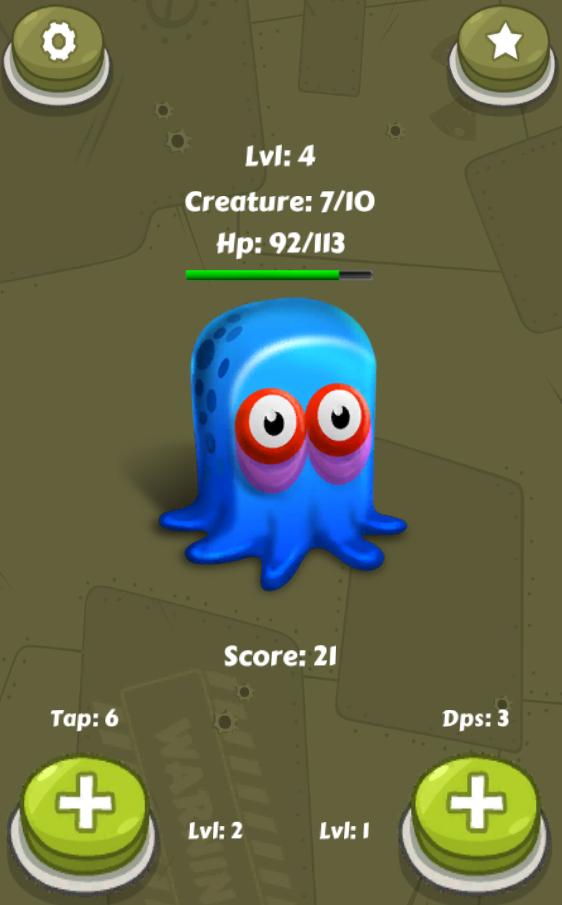 Tap Creatures