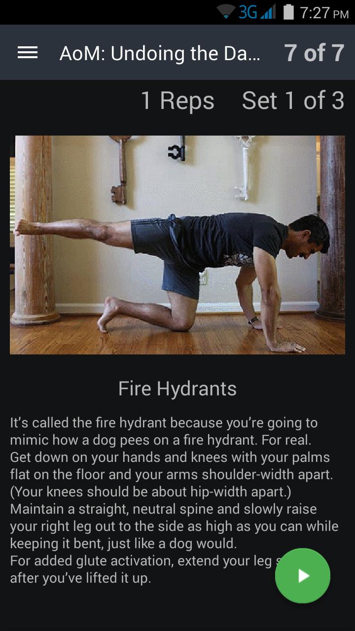 Workouts for Imgur