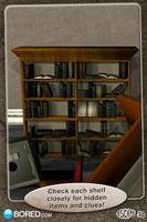 Escape 3D: Library