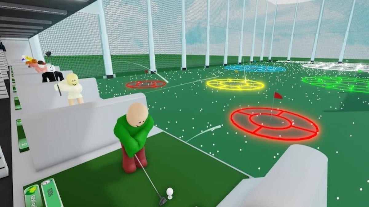 Golf Range Tycoon Codes (March 2025) [Beta]